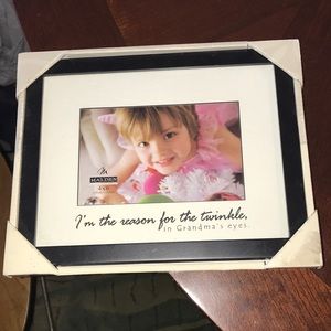 NIB Grandma Picture Frame